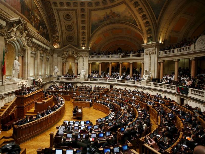 Parlamento português constitui<br> novo grupo de trabalho sobre o Acordo Ortográfico de 1990