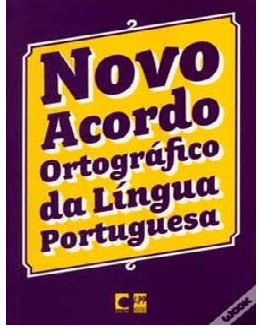 <i>Novo Acordo Ortográfico da Língua Portuguesa</i>