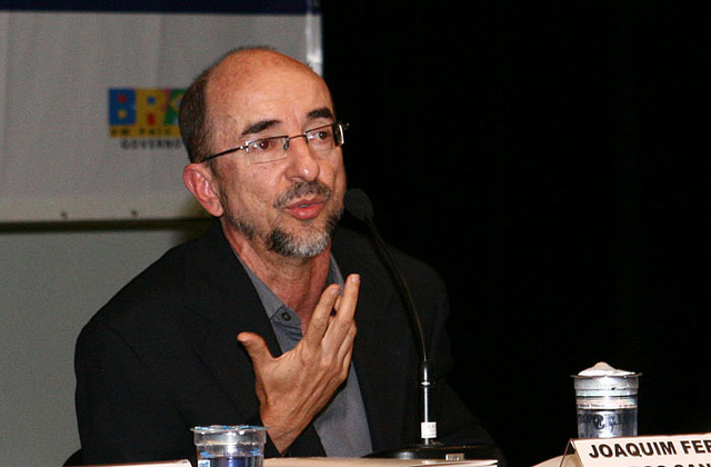 Joaquim Ferreira Santos